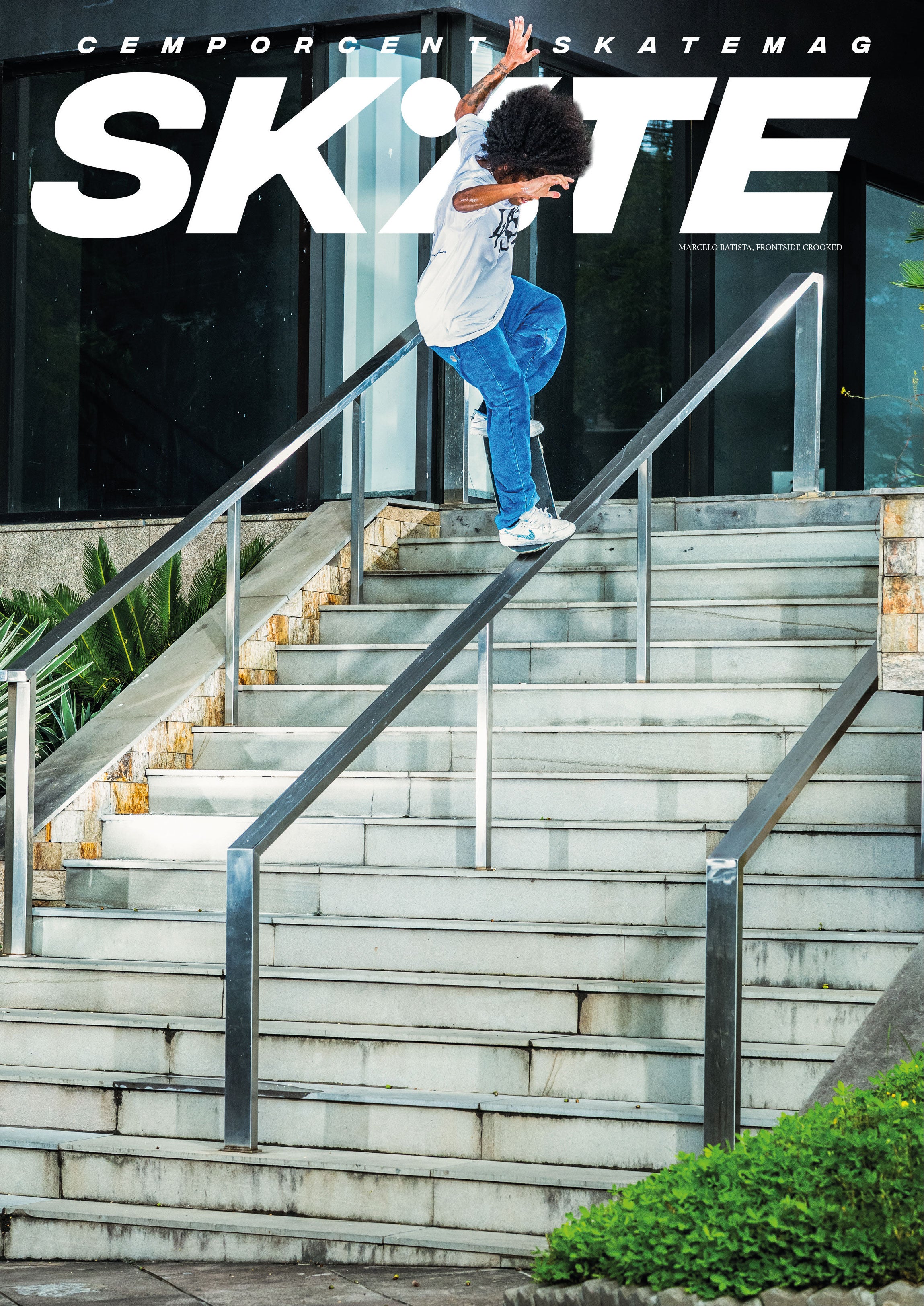 REVISTA 100% SKATE - Ed 228